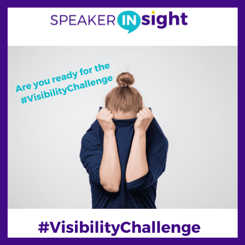 Visibility Challenge Promo